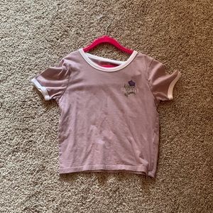Hollister crop top